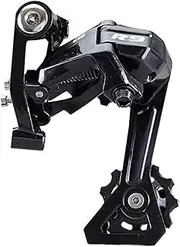 YEJIANGHUA R9/R7/R5/R3/R2 11/10/9/8/7 Speed Velocidade Road Bike Rear Derailleurs Fit for Shimano 11s 10s 9s 8s 7s (Color : R9 11S)