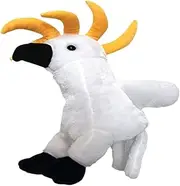 Pegciuho Funny and Adorable Parrot Plush Golf Club Cover Scratch Resistant