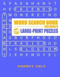 在飛比找博客來優惠-Word Search Book For Adults: 1