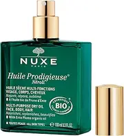 Huile Prodigieuse Neroli Bio Multi-Purpose Dry Oil by Nuxe for Unisex - 3.3 oz Oil