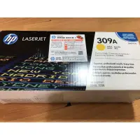 在飛比找蝦皮購物優惠-HP 309A原廠黃色碳粉匣(Q2672A)