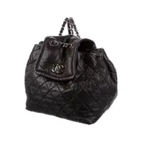 在飛比找蝦皮購物優惠-徵物 CHANEL BEIJING BACKPACK 兩用後