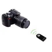 ML-L3 Wireless Shutter Release Remote For Nikon D600 D80 D90 D60 Nikon 1 V1 V2