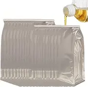 Oil Storage Bag, Oil Storage Container, Grease Filter, Leak-Proof, Fat Storage, Kitchen Oil Storage, Kitchen Oil Storage, Fat Filter, Oil Storage Bag, Oil Disposal Container