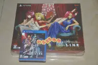 在飛比找Yahoo!奇摩拍賣優惠-全新日版日文限定版 普通版現貨！PSV Fate EXTEL