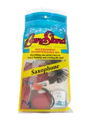 Bandstand Sax Maintenance Kit - Model WB1314