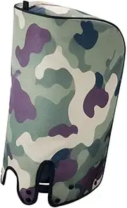 Zxpjkyu Golf Bag Cover for Men and Women, Golfers, Dustproof, Universal, Waterproof.