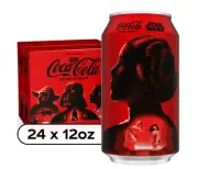 Coca-Cola Zero Sugar – 24 Pack of 12 fl oz Cans LIMITED EDITION ONEDAYSHIP