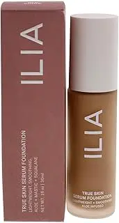 [ILIA Beauty] SF6 Chios True Skin Serum Foundation for Women 1 Oz