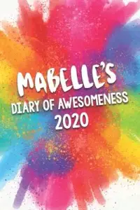在飛比找博客來優惠-Mabelle’’s Diary of Awesomenes