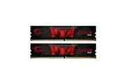 G.SKILL AEGIS RAM Module for Desktop PC, Motherboard - 16 GB (2 x 8GB) - DDR4-3200/PC4-25600 DDR4 SDRAM - 3200 MHz - CL16 - 1.35 V - Non-ECC - - - -