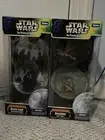 Sealed SW Power Of The Force - Dagobah W/ Yoda AND Death Star w/ Vader Rare Toys