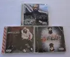 3 CD Lil' Flip Undarground Legend Elliott Under Construction XZIBIT Man Machine