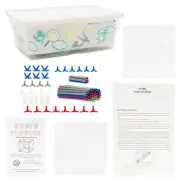 American Educational Products Kubic Bubbles Secondary Level Geometry Kit