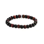 Buy Obsidian and red tiger's eye Bracelet by Thomas Sabo online - THOMAS SABO Australia