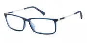 Polaroid PLD D479/G PJP Men's Glasses Blue Size 55 - Private Health Rebate - Blue Light Block Available