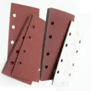 Easy to Use Self Adhesive Flocked Sandpaper Set for Various Applications