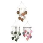 Macrame Wall Hanging Boho Woven Tapestry Tassel Macrame for Dorm Decoration