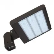 LFL10-300W-SF SLIM LED FLOOD LIGHT W/SLIPFITER 300W 120~277V 5000K- BRNZ