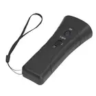 Ultrasonic For Dog Trainer Portable Ergonomic Handle LED Anti Barking Device