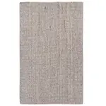 [Sleeping Giant] Boucle Wool Rug - Marled Grey