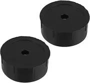 Toyvian 2pcs Cat Tree Plugs for DIY Climbing Frame Easy Installation Multi Functional Design for Cat Scratching Post Replacement to Enhance Play Area