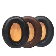 2 Pack Replacement Ear Pads Cushion Cover For Sennheiser Momentum 2.0 Headphones