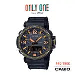 【CASIO】 PRO TREK 男用手錶 太陽能 PRG-600YB-1JF 【日本直送】