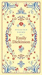Selected Poems of Emily Dickinson (Barnes & Noble Collectible Classics: Pocket Edition)