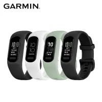 在飛比找蝦皮購物優惠-GARMIN vivosmart 5 健康心率手環