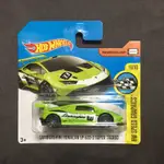 短卡 HOTWHEELS LAMBORGHINI HURACAN LP 620-2 SUPER TROFEO