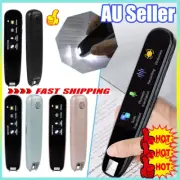 Reader Pen Translation Scanner Dictionary Pen AI Voice Camera Translators TK
