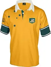 ARU Retro Heritage Jersey - Wallabies 1999 - Rugby Union