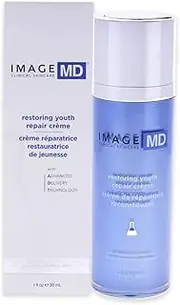 Image MD Restoring Youth Repair Creme by Image for Unisex - 1 oz Cream
