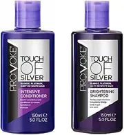Touch of Silver REFLEX Shampoo & INTENSIVE Conditioner 150ml each