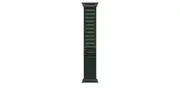 49-mm Dark Green Alpine Loop — Small — Black Titanium Finish