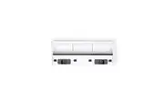 Ecovacs Deebot 920/950/T8/T9/N8/NEO/X1 Brush Cover White (Genuine)