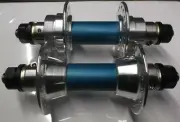 Art Bros Racing Flip flop Old School BMX Hubs 36 h 3/8 Titanium axles USA Made