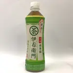 SUNTORY 伊右衛門綠茶 525ML