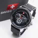 最新男士手錶 SWISS CHRONO FASHION 手錶 4.8 厘米