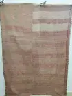 Handmade Bohemian Patchwork Kantha Quilt Handmade Boho Vintage reversible quilt