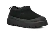 UGG Men's Tasman Weather Hybrid Shoe Black - 100% AUTHENTIC - New With Box