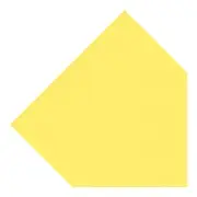 Dixon Prang® (formerly SunWorks) 9" x 12" Construction Paper - Yellow - 50 packs