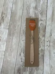 Mud Pie Thanksgiving Happy Fall Mini Spatula Hostess Gift
