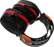 QUMIIRITY Hearing Protection Earmuffs Noise Reduction Sleep Headphones over Ear Ear Muffs Industrial Safety Soundproofing for Adults