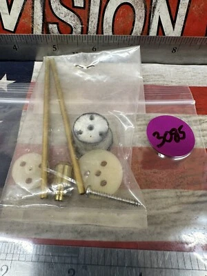 Fuel Tank Inlet / Outlet Kit for: RC Airplane / Boat Fuel Tanks