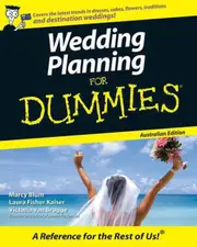 Wedding Planning For Dummies, Australian Edition