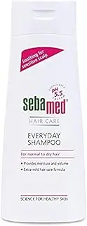 Sebamed Everyday Shampoo 6.8 fl.oz (200ml) - Pack of 2