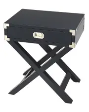 Butler Specialty Company Anew Campaign Side Table