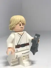 Luke Skywalker Minifigure Lego Star Wars SW1086